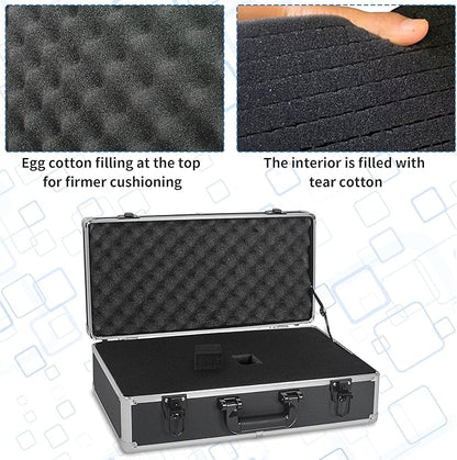 20 Inch Hard Carrying Case Ideal - Image 2