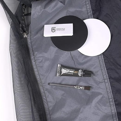 GEAR AID Seam Grip WP Repair Kit – Waterproof 0.25 oz Adhesive - Image 4