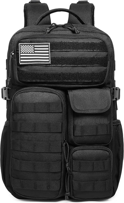 Wotony Tactical Backpack - Image 3