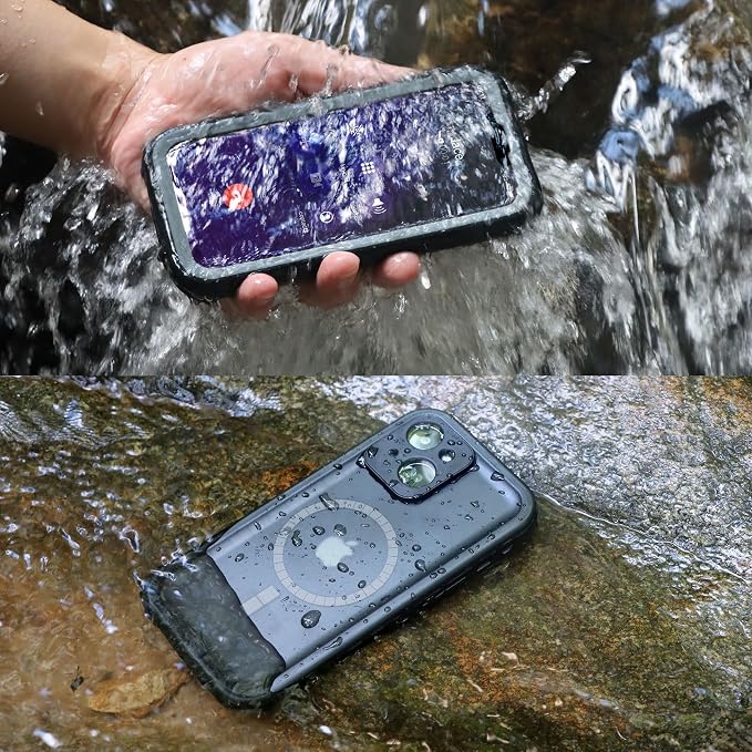SPORTLINK for iPhone 14 Case Waterproof - Image 7
