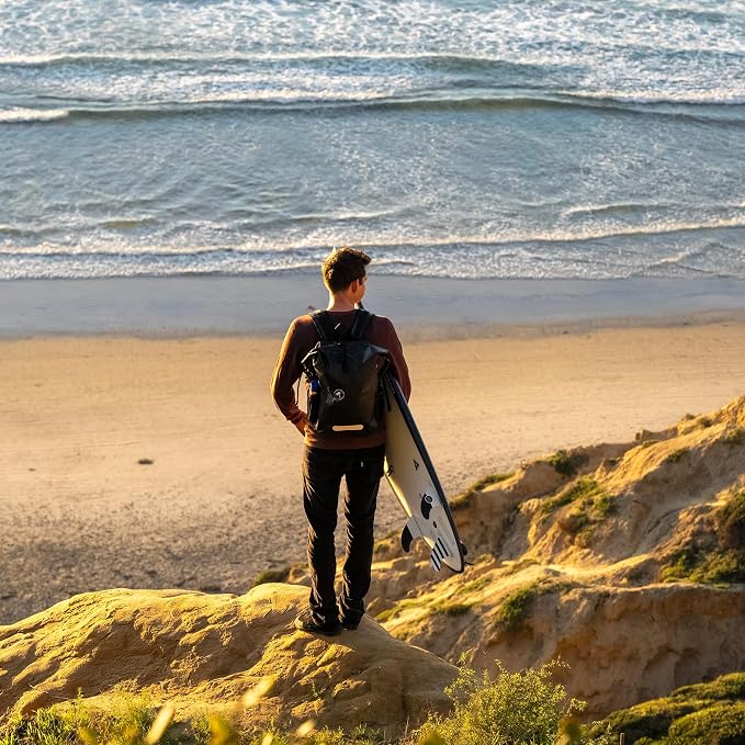 Ho Stevie! Waterproof Surf Backpack - Image 8