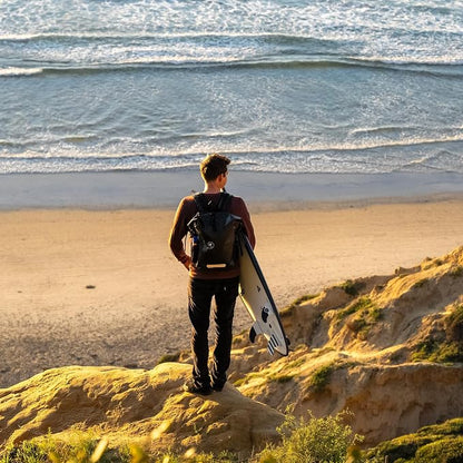 Ho Stevie! Waterproof Surf Backpack - Image 8