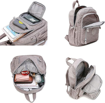 Mini Hiking Waterproof Backpack Purse - Image 6