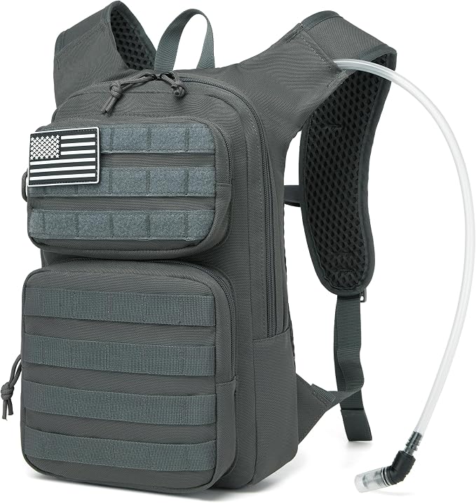 wotony Hydration Backpack with Water Bladder by Wotony