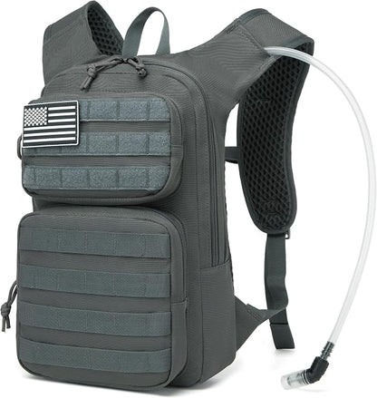 wotony Hydration Backpack with Water Bladder by Wotony