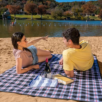 BRAWNTIDE Large Outdoor Waterproof Blanket - Image 6
