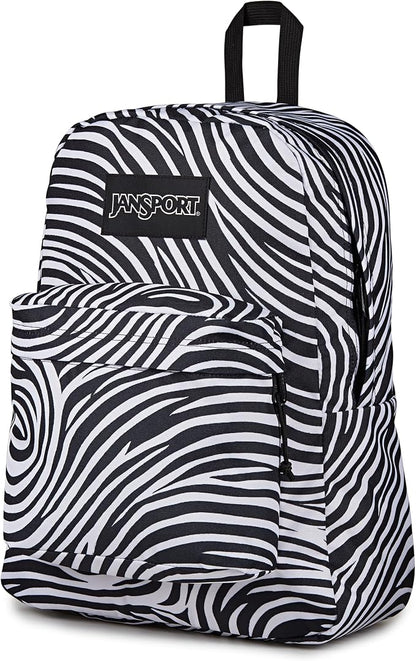 JanSport SuperBreak Plus Backpack - Image 2