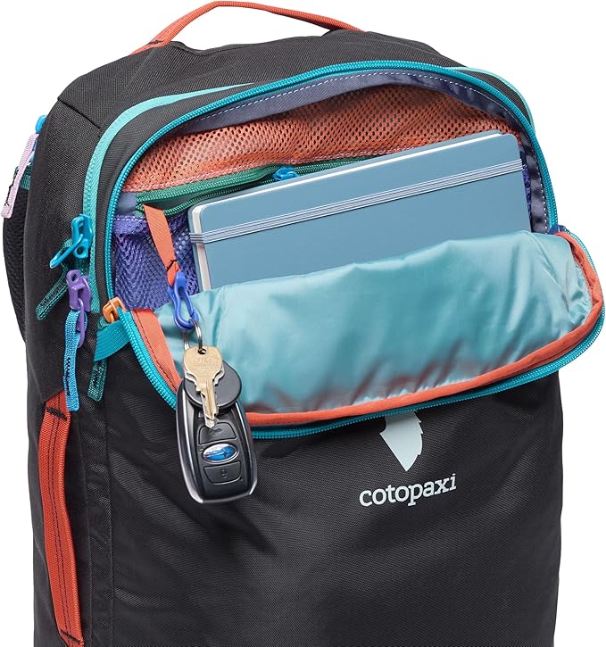 Cotopaxi Allpa 28L Travel Pack Del Día Dark, Random Color, One Of A Kind - Image 7