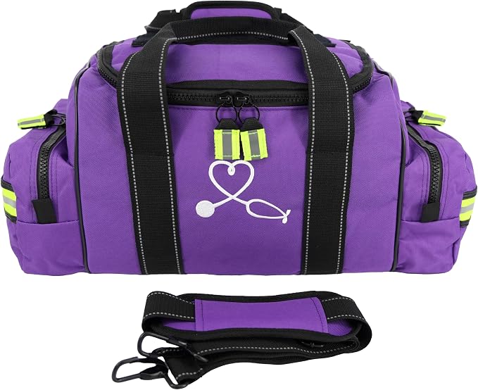 Lightning X MB30-SKC Large EMT Trauma Kit | Fully Stocked First Responder Bag - Image 7