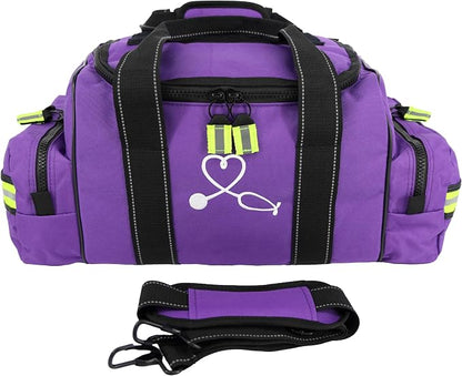 Lightning X MB30-SKC Large EMT Trauma Kit | Fully Stocked First Responder Bag - Image 7