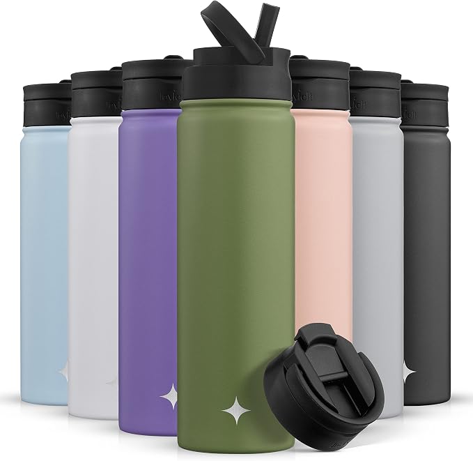 JoyJolt Triple Insulated Water Bottle - Image 5