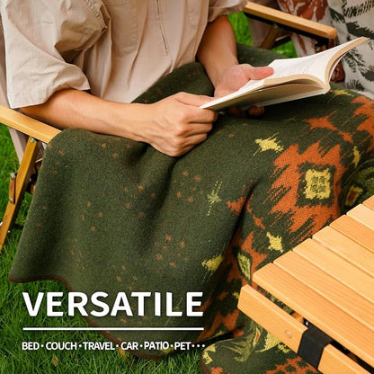 ACUSHLA Merino Wool Blanket - Image 5