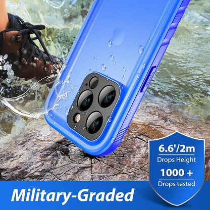 SPORTLINK Design for iPhone 14 Pro Waterproof Case - Image 3