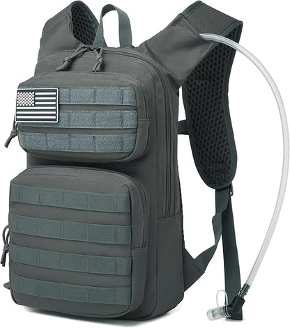 wotony Hydration Backpack with Water Bladder by Wotony