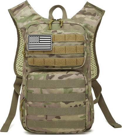 wotony Hydration Backpack with Water Bladder - Image 3