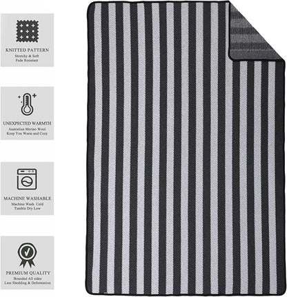 PuTian Merino Wool Blanket - Image 5