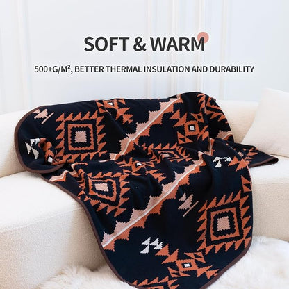 ACUSHLA Merino Wool Blend Blanket - Image 3