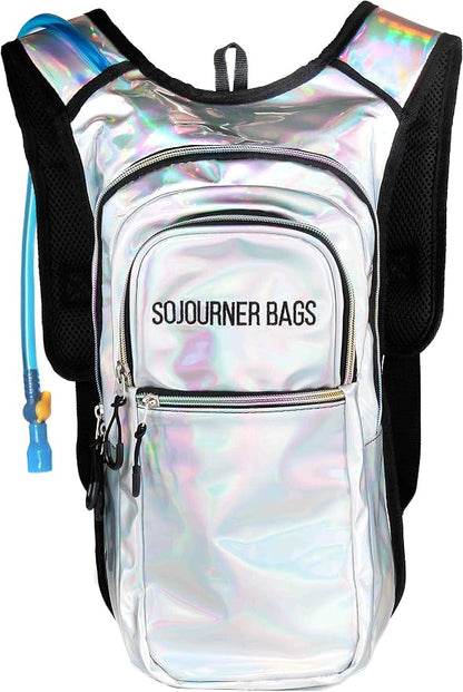 Sojourner Hydration Pack, Hydration Backpack - Image 2