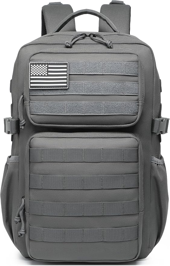Wotony Military Tactical Backpack - Image 2