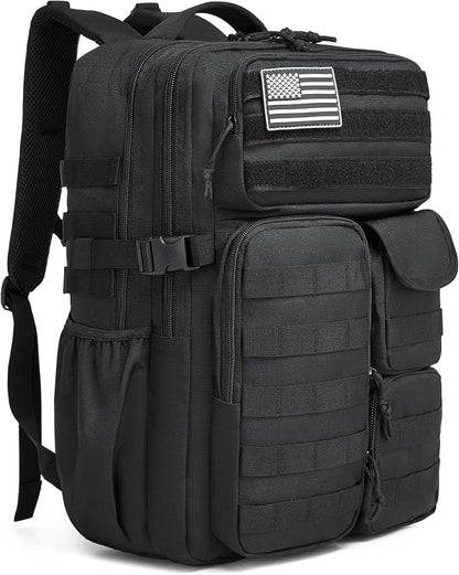 Wotony Tactical Backpack by Wotony