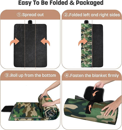 Tirrinia Waterproof Outdoor Blanket - Image 6