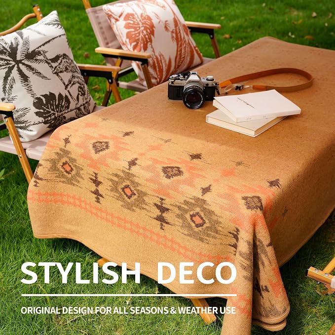 ACUSHLA Merino Wool Blanket - Image 3