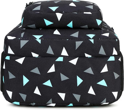 abshoo Classical Basic Travel Backpack - Image 4