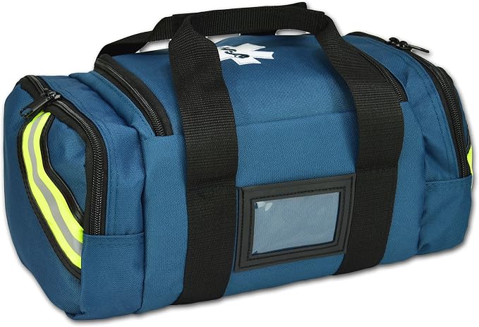 Lightning X Value Compact Medic First Responder EMS/EMT Stocked Trauma Bag - Image 5