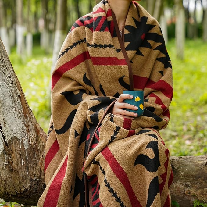 PuTian Merino Wool Blanket - Image 3