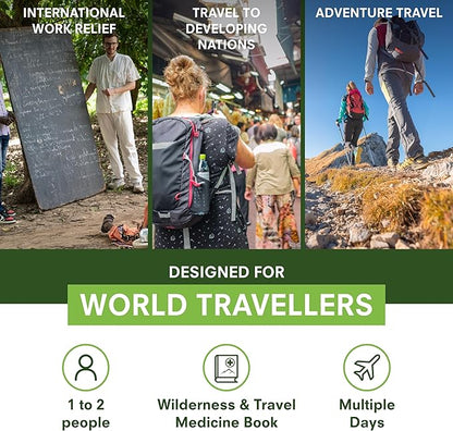 Adventure Medical Kits Smart Travel First Aid Kit - Image 2