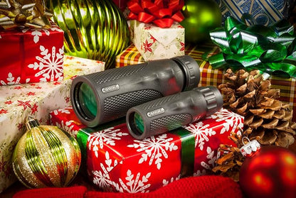 Barska Blackhawk Waterproof Monocular – Compact, Slip-Resistant Grip - Image 8