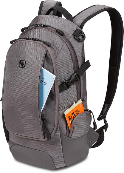 SwissGear 3598 Backpack, Narrow Daypack - Image 6