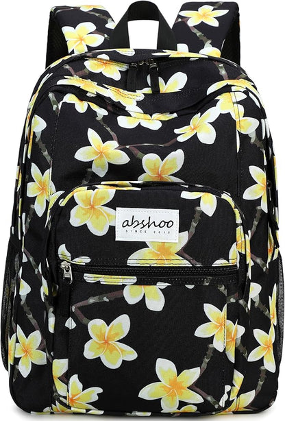 abshoo Classical Basic Travel Backpack - Image 2