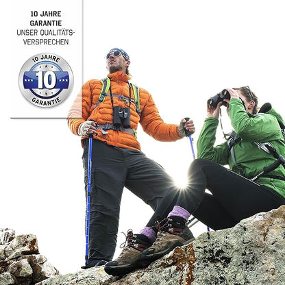 Steiner Safari UltraSharp 10x26 Binoculars, Large Magnification, Waterproof - Image 4