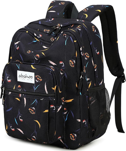 abshoo Classical Basic Travel Backpack by abshoo