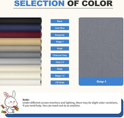 KING MOUNTAIN Canvas Repair Patch 16×60 Inch Self-Adhesive Waterproof Fabric - Image 6
