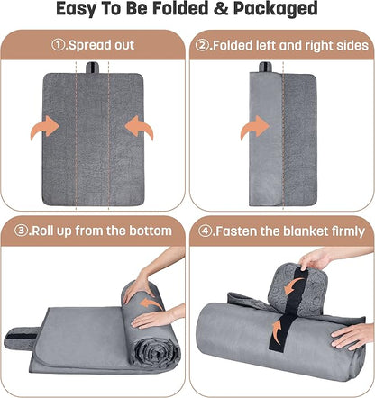 Tirrinia Waterproof Outdoor Blanket - Image 6