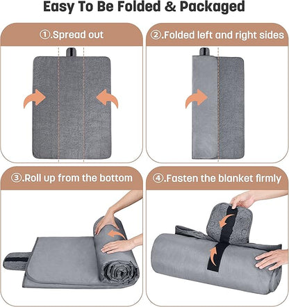 Tirrinia Waterproof Outdoor Blanket - Image 6
