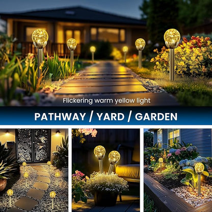 SOLPEX Solar Garden Lights String - Image 6