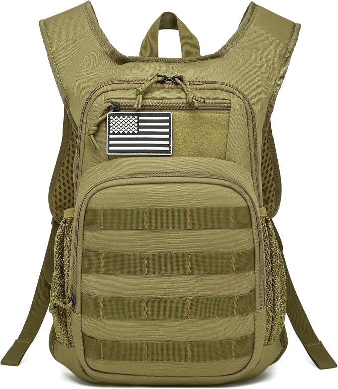 wotony Hydration Backpack with Water Bladder - Image 3