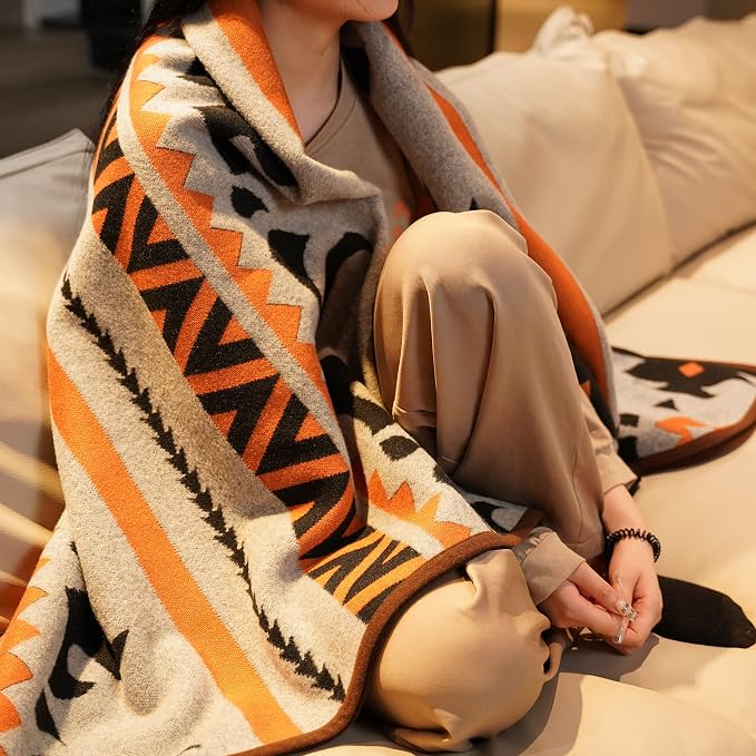 PuTian Merino Wool Blanket - Image 4