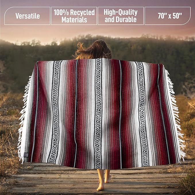 Mexican Blanket - Image 3