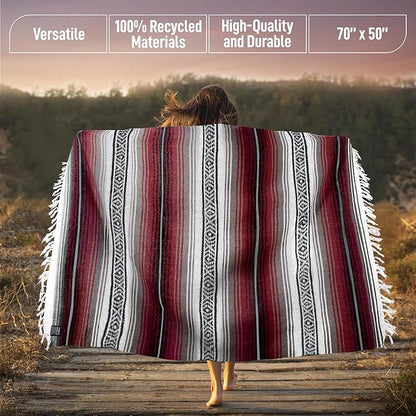 Mexican Blanket - Image 3