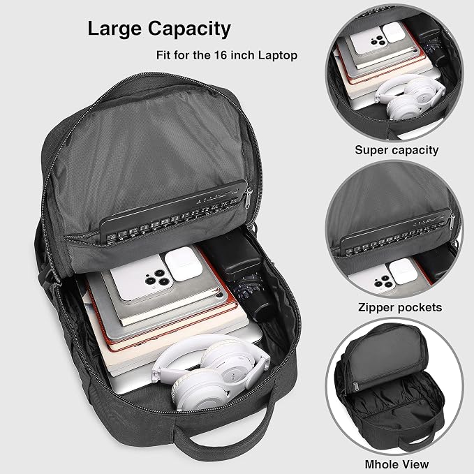 Wotony Military Tactical Backpack - Image 4