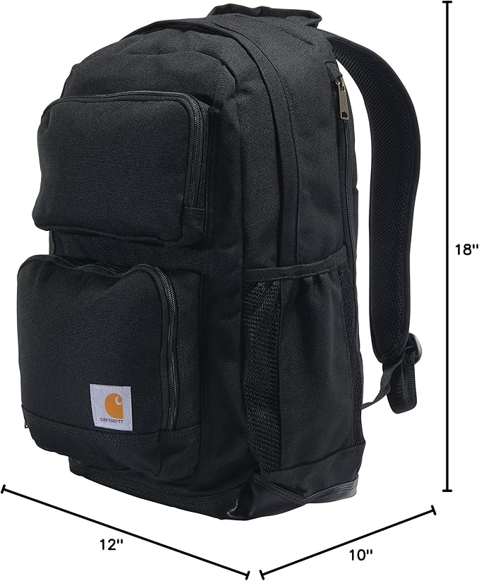 Carhartt 28L Dual-Compartment Backpack, Durable Pack - Image 8