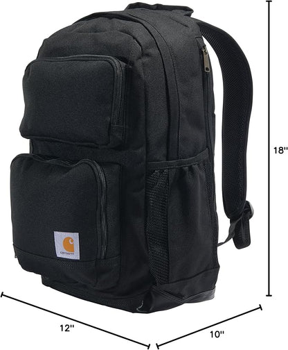 Carhartt 28L Dual-Compartment Backpack, Durable Pack - Image 8