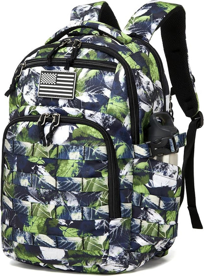 Wotony Military tactical backpack, backpack - Image 2