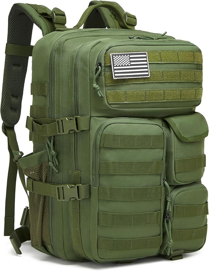 Wotony Tactical Backpack by Wotony