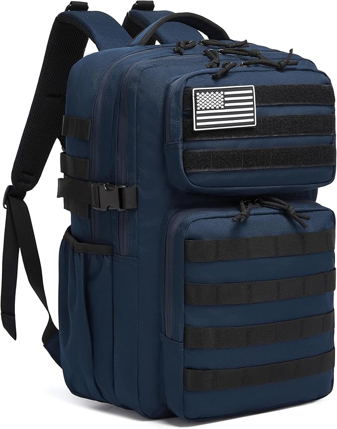 Wotony Military Tactical Backpack by Wotony