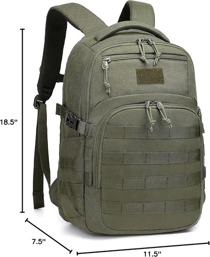 Wotony Military tactical backpack, backpack - Image 6